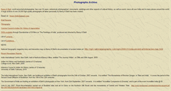 Desktop Screenshot of indiamonuments.org